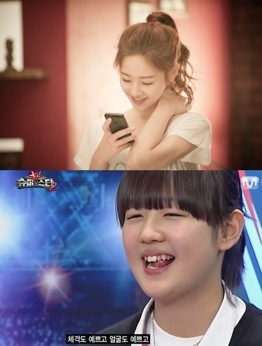 박보람(가수/CJE&M)
‘슈스케2’ 출신으로 알려진 가수 박보람이 이전보다 달라진 외모로 화제를 모으고 있다.