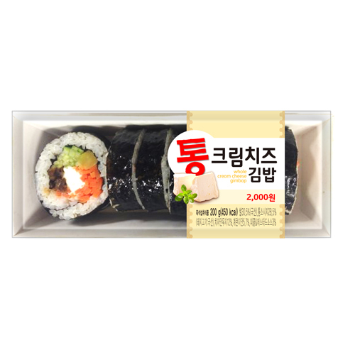 편의점 세븐일레븐은 여성고객을 위한 신제품 ‘통크림치즈김밥’과 ‘소프트롤케익’을 출시한다고 19일 밝혔다. 맛과 품질을 중요시하는 여성고객을 위해 개발된 프리미엄 상품이라는 것이 세븐일레븐 측의 설명이다.
세븐일레븐의 신제품 통크림치즈김밥