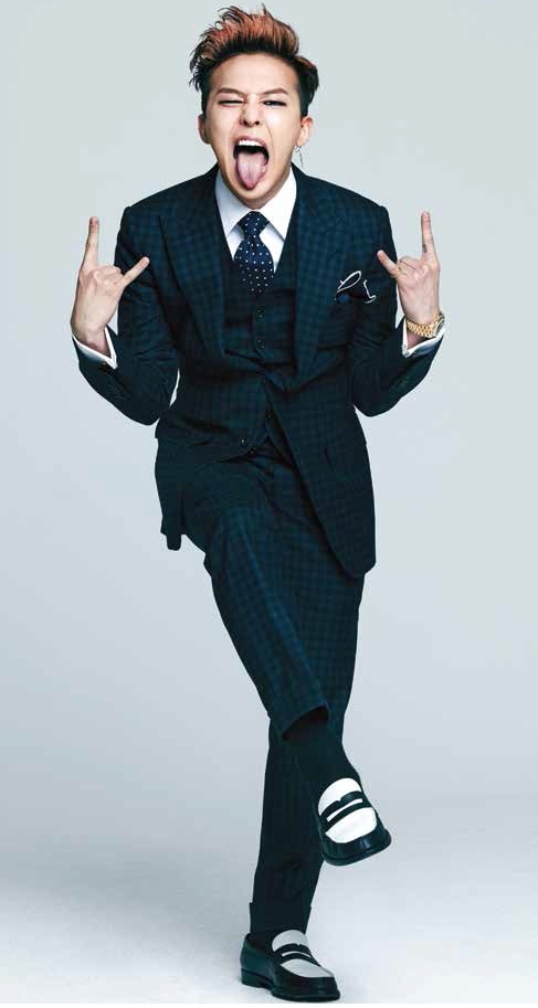 지드래곤(권지용/가수/음악PD/빅뱅/GD&TOP)
빅뱅의 지드래곤과 2NE1의 CL이 함께 참여한 앨범이 미국 아이튠스 앨범 차트 2위를 기록했다.