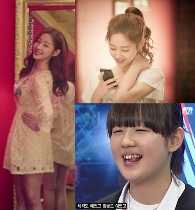 박보람(가수/CJE&M)
‘슈스케2’ 박보람의 다이어트 후 미모가 눈길을 끌고 있다.