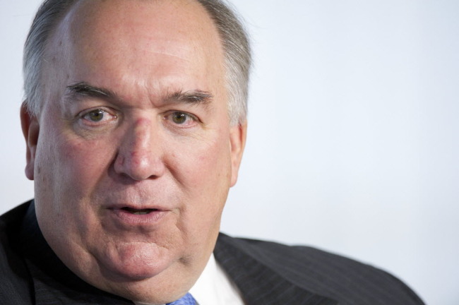 John Engler, president of the Business Round table   Bloomberg