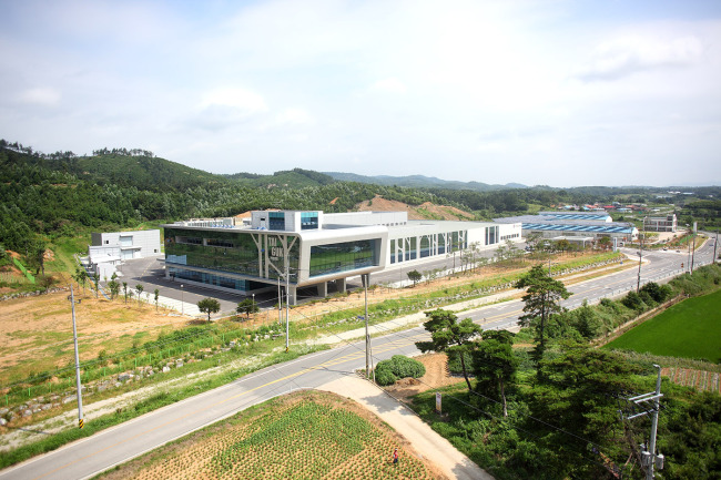 국내 토종 제약회사인 태극제약(대표 이창구)이 지난 2013년 완공된 부여 제2공장에서 본격적인 미국 수출용 의약품 생산을 시작했다고 밝혔다.