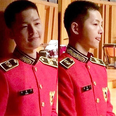 송중기(탤런트/영화배우)
배우 송중기의 최근 모습이 공개돼 관심을 끌고 있다.