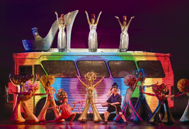 A scene from “Priscilla” (Seol and Company)