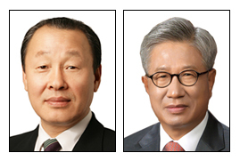 박광호(좌부터/기업인/동부대표이사),최경진(기업인/동부익스프레스여객부문대표이사사장)
동부그룹은 동부팜흥농 대표이사(사장)에 박광호 동부익스프레스 여객 부문 대표이사를 선임했다고 24일 밝혔다.
