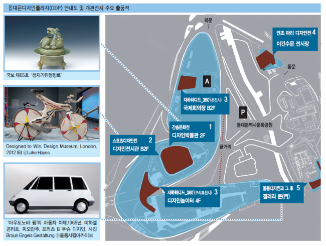 디자인과 삶의 조화…DDP, 길을 제시하다