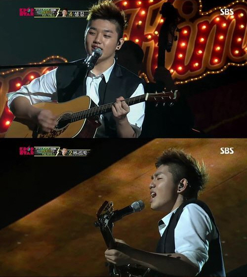 [사진출처=SBS‘K팝스타3’캡처]