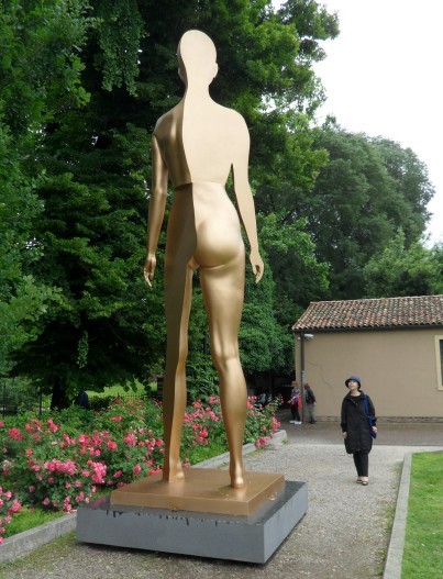사진설명='조각페스타 2014’에 참여하는 조각가 김영원의 작품.
조각가들이 펼치는 축제인 ‘서울국제조각페스타 2014’가 오는 4월 8∼13일 서울 서초동 예술의전당 한가람미술관에서 열린다. 올해의 주제는 ‘생각을 조각하다'.
