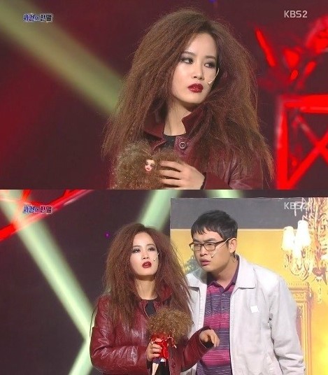 23일 방송된 KSB 2TV ‘개그콘서트’(이하 개콘)에서는 김희원과 박영진, 김재욱, 김지민, 장유환, 장기영 등이 새롭게 꾸민 코너 ‘사건의 전말’이 첫 선을 보였다.
　이날 방송에서 ‘사건의 전말’은 형사 김희원과 박영진이 형사로 등장해 사이코 메트리로 변신한 김재욱, 동네 바보 장유환, 장기영, 광녀 김지민 등을 심문하며 벌어지는 에피소드를 담았다.