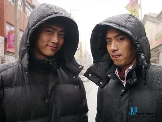 [사진출처=JYP ACTORS 공식 페이스북]