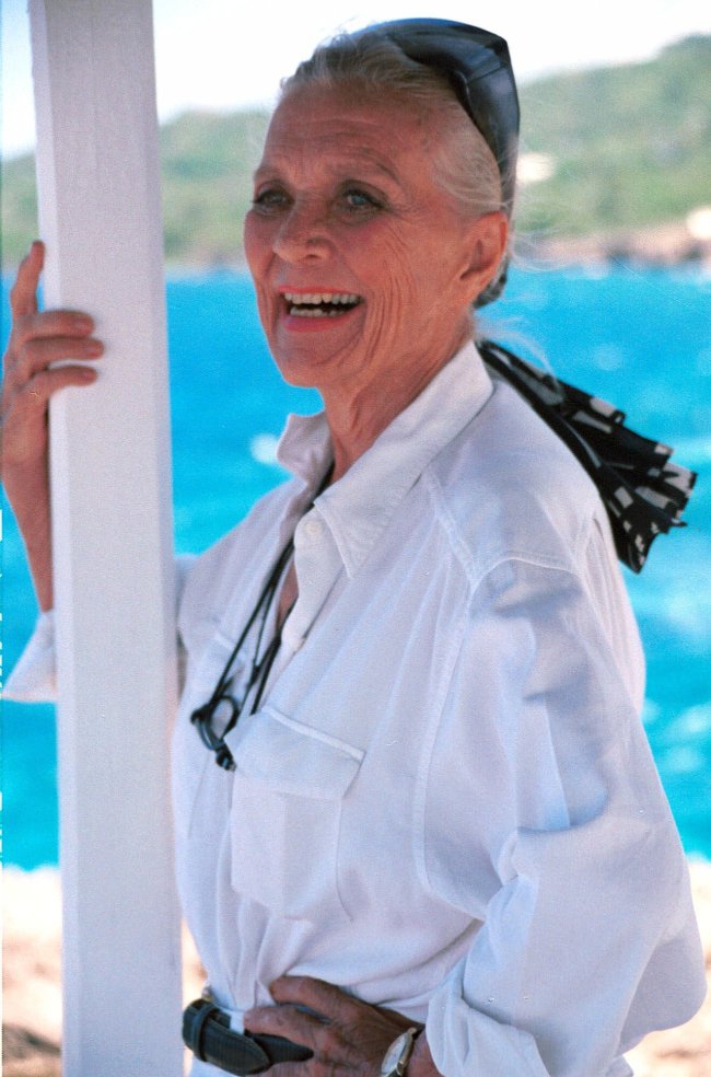 Patrice Wymore Flynn