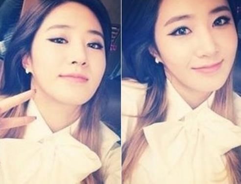 유리(권유리/가수/탤런트/소녀시대)
소녀시대 멤버 유리가 셀카사진을 공개해 화제를 모았다.