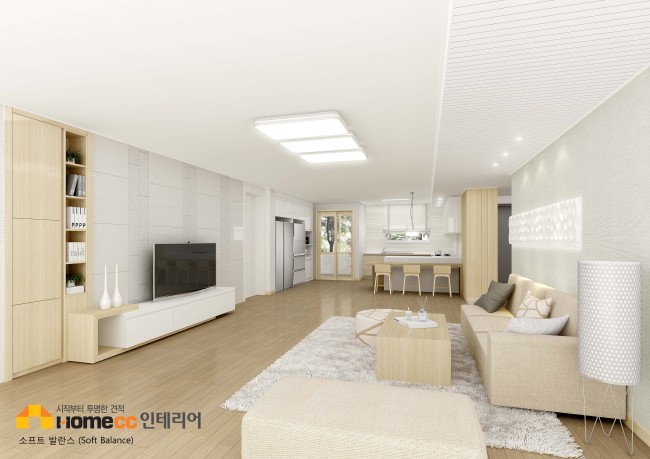 건축자재전문기업 KCC에 따르면, 봄을 맞아 집 단장을 하려는 소비자가 늘면서 간편하면서도 믿을 수 있는 인테리어 서비스에 대한 관심이 높아지고 있다. 이에 따라 콘셉트를 선택하면 설계ㆍ자재선택ㆍ시공ㆍA/S 까지 인테리어의 모든 과정을 전담해주는 홈씨씨인테리어의 봄맞이 ‘패키지인테리어’가 주목받고 있다.
KCC의 인테리어 전문 브랜드 홈씨씨인테리어가 내놓은 패키지 인테리어는 다양한 인테리어 자재를 스타일별 또는 공간별로 패키지화해 시공해 주는 토탈 인테리어서비스다.