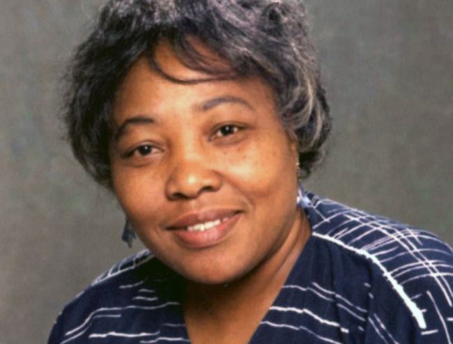 Mary Virginia Jones.   AP-Yonhap
Mary Virginia Jones.   AP-Yonhap