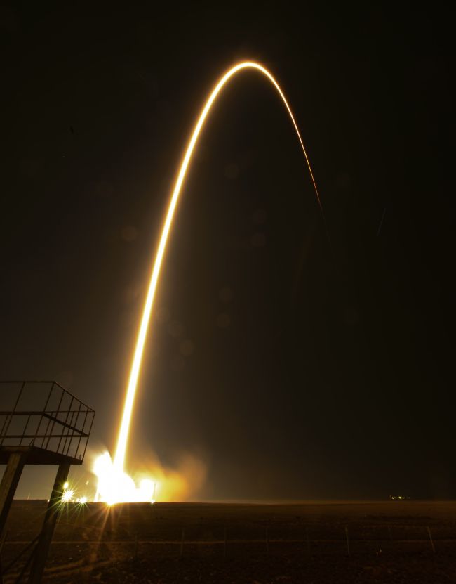 The flight path of the Soyuz TMA-12M rocket   AFP-Yonhap
The flight path of the Soyuz TMA-12M rocket   AFP-Yonhap