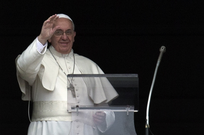 Pope Francis