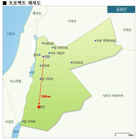 한화건설(대표 이근포)은 지난 18일 요르단 수도 암만에서 에너지자원광물부(MEMR) 장관이 참석한 가운데 요르단 전력공사(NEPCO)와 12MW 규모의 태양광 발전소 공사계약을 체결했다고 26일 밝혔다.