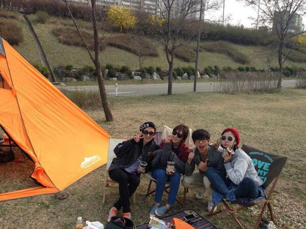 [사진출처=왕지원 트위터]