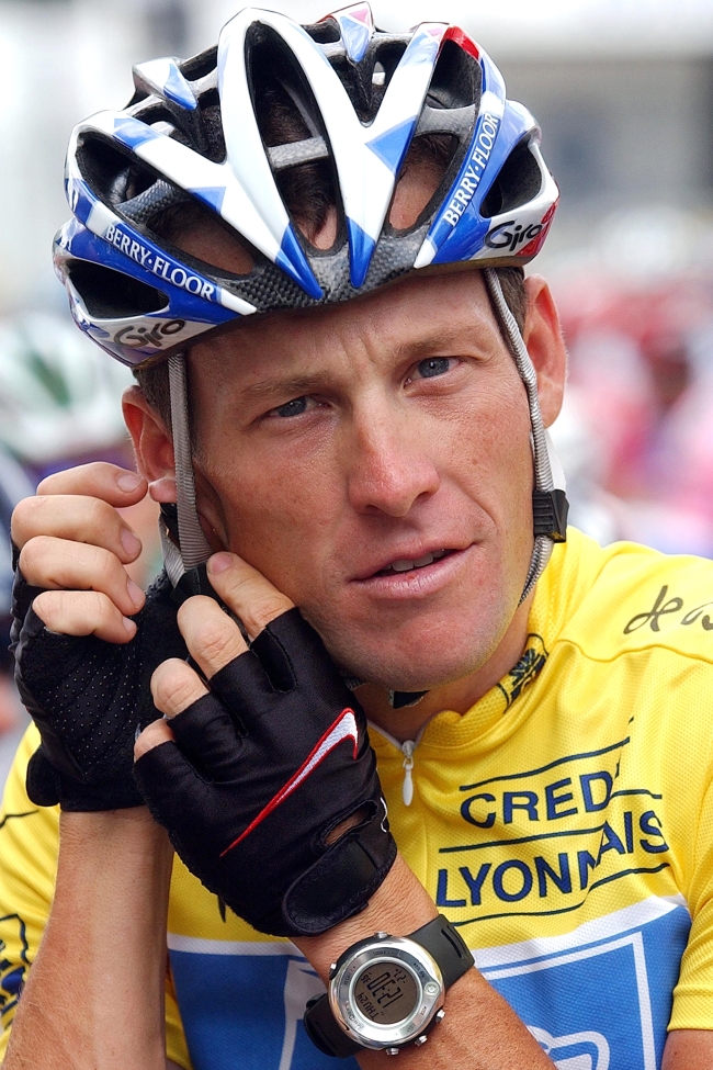 Lance Armstrong   MCT