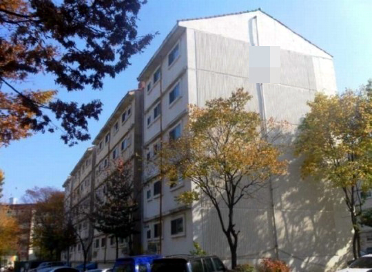 서울 강동구 고덕지구의 한 재건축단지.
