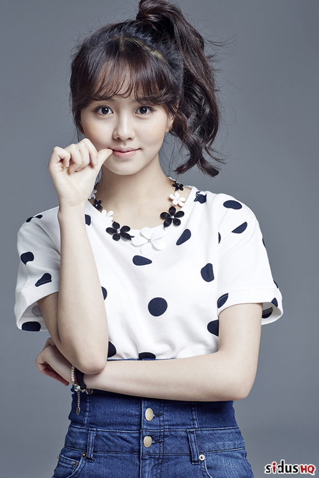 김소현(탤런트/영화배우)
아역 배우 김소현이 드라마 ‘트라이앵글’에 합류한다.
[사진출처=싸이더스HQ]