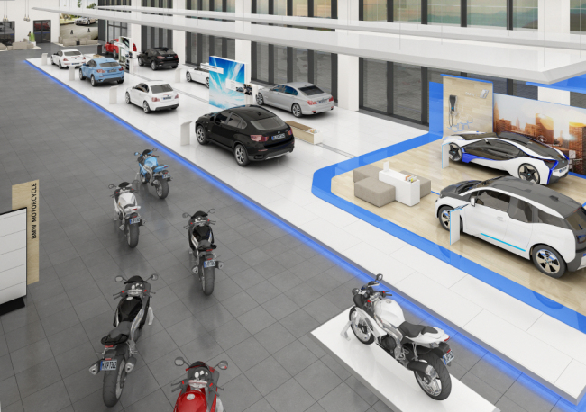 A virtual image of the planned BMW Driving Center that opens in July on Yeongjongdo Island, west of Seoul   BMW Korea
A virtual image of the planned BMW Driving Center that opens in July on Yeongjongdo Island, west of Seoul   BMW Korea