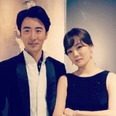 고재기(좌부터/가오쯔치/영화배우),채림(박채림/탤런트)
배우 채림이 중국 배우 가오쯔치(고재기)와의 열애 사실을 밝혔다.