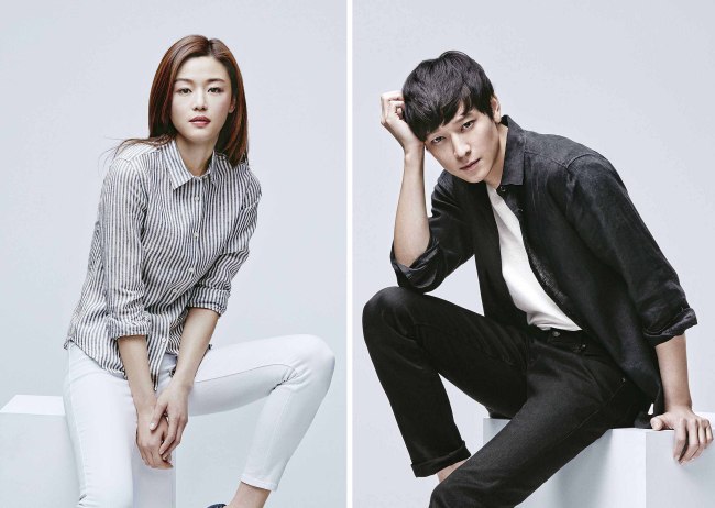 유니클로 프리미엄 리넨 셔츠 [사진제공=유니클로]