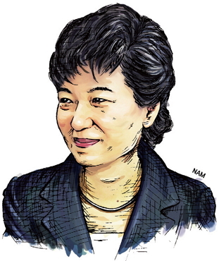 President Park Geun-hye