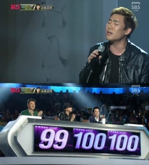 [사진출처=SBS‘일요일이 좋다-K팝스타3’캡처]