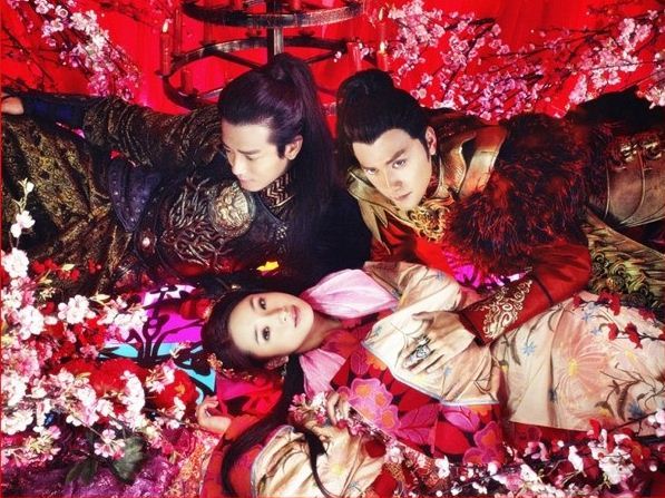 중화권 톱스타 풍소봉과 ‘장난스런 키스’의 여주인공 임의신 주연의 중국 드라마 ‘난릉왕’이 국내 최초 방송된다.
현대미디어 계열 드라마전문채널 CHING(채널칭)에서 오는 4일 46부작 중국 드라마 ‘난릉왕’을 국내 첫 방송한다.