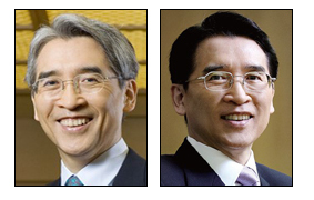 신창재(기업인/교보생명대표이사회장/대산문화재단이사장)
보험사들은 매년 이맘때 쯤 한해의 최고 실적을 올린 영업조직들의 노고를 격려하고, 성과를 시상하기 위해 연도대상 시상식이란 행사를 개최한다.