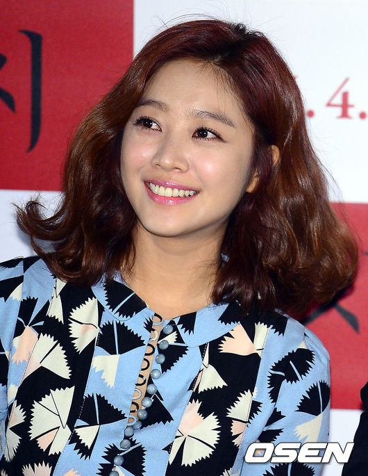 조보아(탤런트/싸이더스HQ)
영화 ‘가시’에 출연한 조보아가 아만다 사이프리드의 영화 ‘클로이’를 참고 작품으로 언급했다.