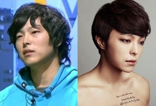 박시환(가수)
‘슈퍼스타K5’ 출신 박시환이 데뷔를 앞두고 10kg을 감량하며 ‘꽃미남’으로 변신했다.