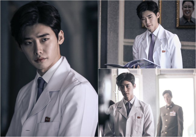 이종석(모델/탤런트)
대세 배우 이종석이 마침내 교복을 벗고 탈북 천재의사로 완벽하게 변신했다.