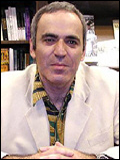게리카스파로프(GarryKasparov/작가/정치인)
‘체스 황제’ 게리 카스파로프(50ㆍ사진)가 블라디미르 푸틴 대통령을 향해 쓴소리를 날렸다.