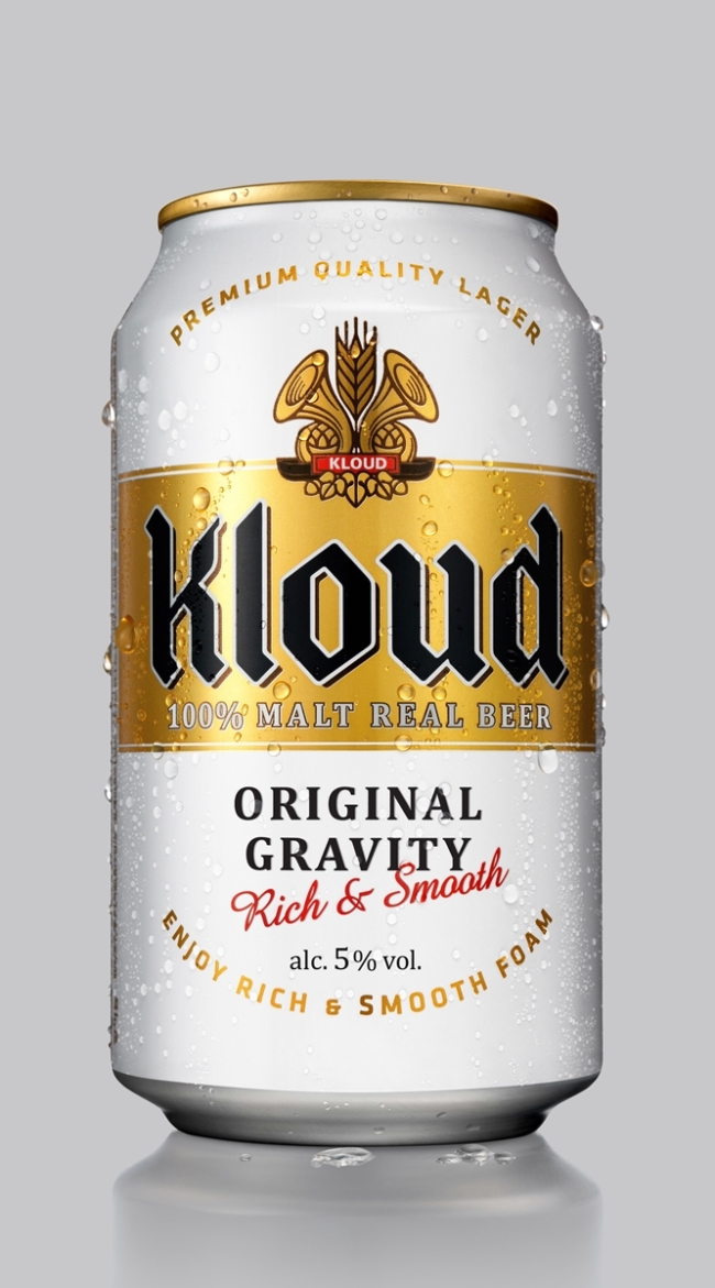 롯데주류 클라우드(Kloud)