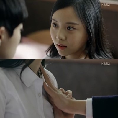 이열음(모델/탤런트)
‘중학생 A양’에서 도발적인 연기를 선보인 이열음에 대한 관심이 뜨겁다.