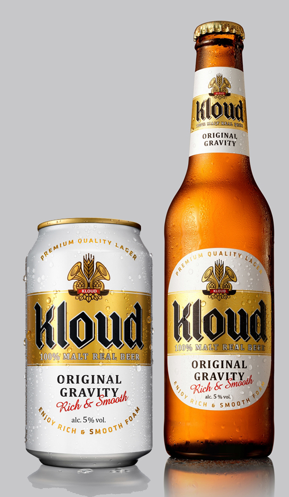 롯데주류 클라우드(Kloud)