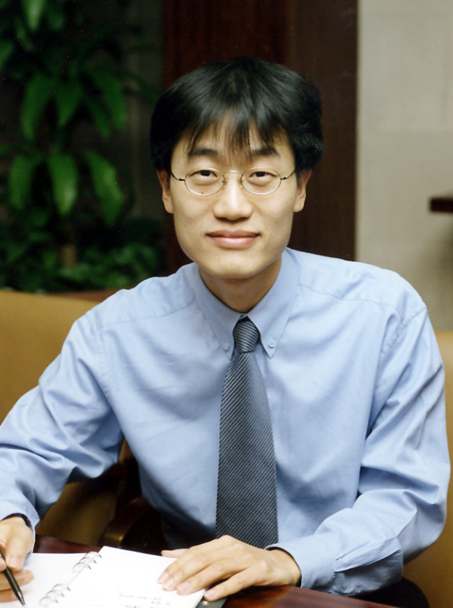 Lee Hae-jin.   The Korea Herald