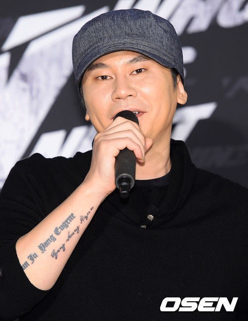 양현석(연예기획자/음악PD/YG엔터테인먼트대표)
가수 싸이와 그룹 빅뱅 등 YG에너테인먼트(이하 YG) 소속 아티스트들이 YG의 주주가 됐다.