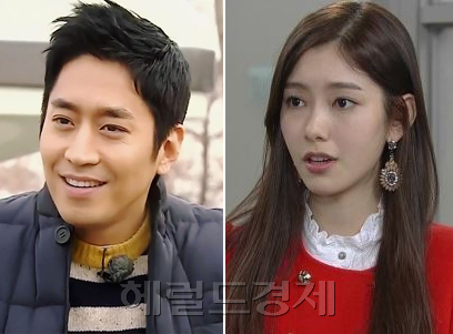 에릭(좌부터/문정혁/탤런트/가수/신화),나혜미(영화배우/모델)
신화의 에릭(본명 문정혁·35)이 배우 나혜미(23)와 교제 중인 것으로 알려졌다.