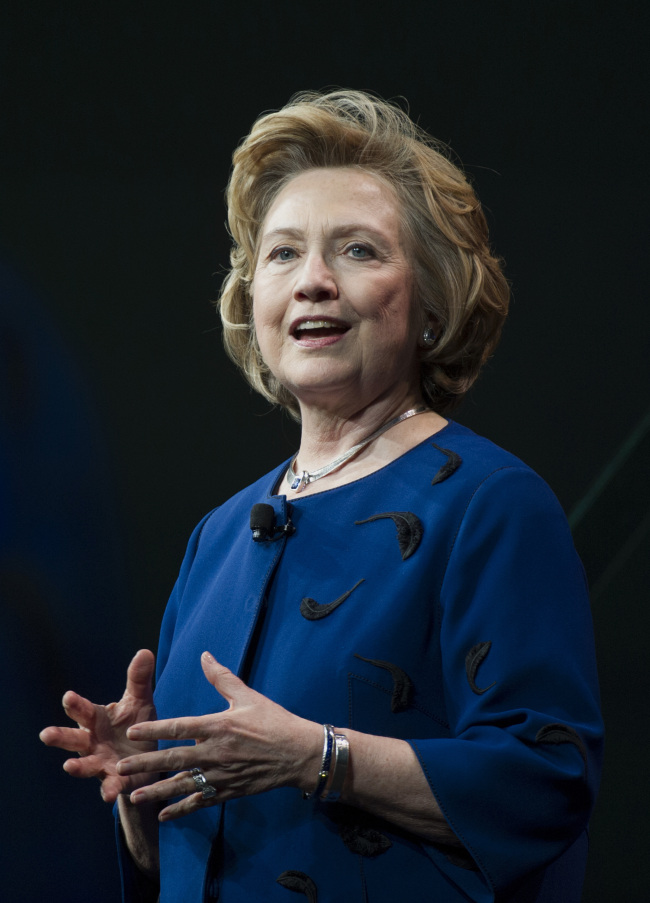 Hillary Clinton