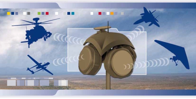 Israeli-made RPS-42 low-altitude radar system   Yonhap