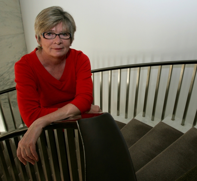 Barbara Ehrenreich.   MCT