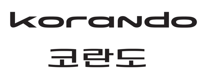쌍용자동차가 31년 역사의 최장수 자동차 브랜드 ‘코란도’의 새로운 통합 BI(Brand Identity)를 발표하고 다양한 이벤트를 통한 전방위 캠페인에 나선다고 10일 밝혔다.
쌍용차는 이날 BI를 LUV(Leisure Utility Vehicle)로 새롭게 정의하고, ‘아이 러브 코란도(I LUV Korando)’를 슬로건으로 한 론칭 캠페인과 신규 로고 및 심볼을 공개했다.