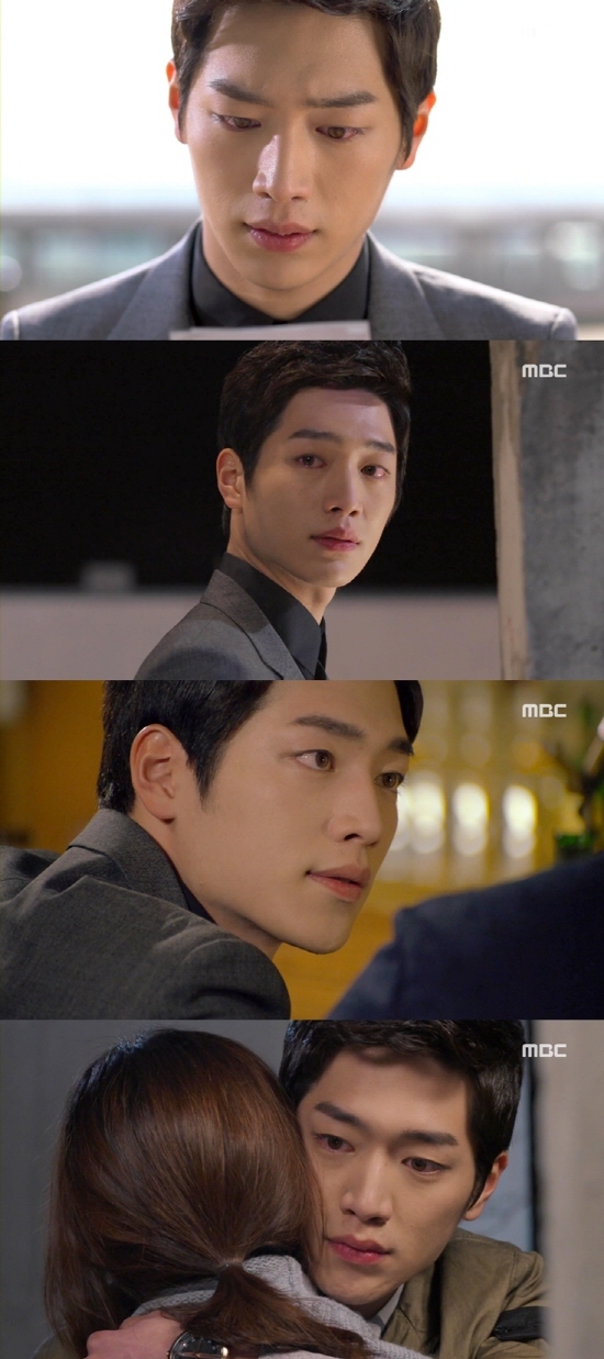 서강준(탤런트/서프라이즈)
‘앙큼한 돌싱녀’에서 연하남 순애보를 보여주던 서강준이 사랑을 얻기위해 변신했다.
[사진출처=MBC‘앙큼한 돌싱녀’캡처]