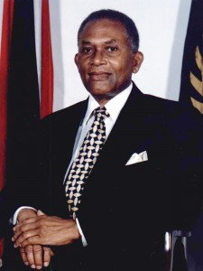 Arthur Napoleon Raymond Robinson