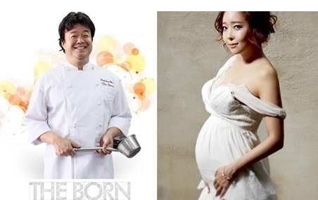 백종원(좌부터/기업인/요리연구가/더본코리아대표이사/더본차이나대표이사/더본아메리카대표이사),소유진(탤런트/영화배우)
배우 소유진이 지난 9일 득남했다.