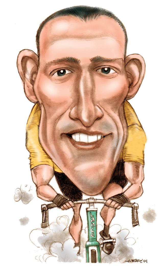 Lance Armstrong   MCT
